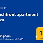 Beachfront Plaza 아파트 오미스