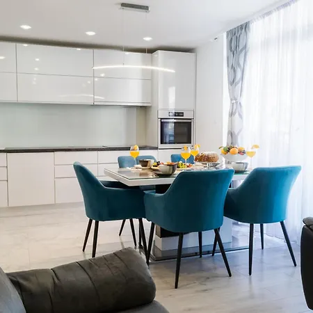 Appartement Beachfront Plaza Omiš