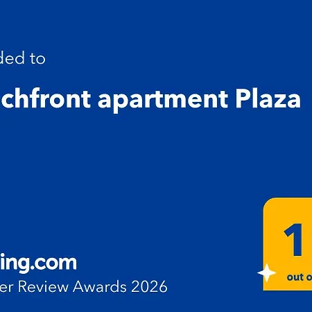 Beachfront Plaza