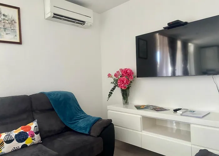 Beachfront Plaza Appartement