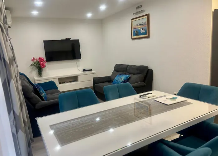 Appartement Beachfront Plaza