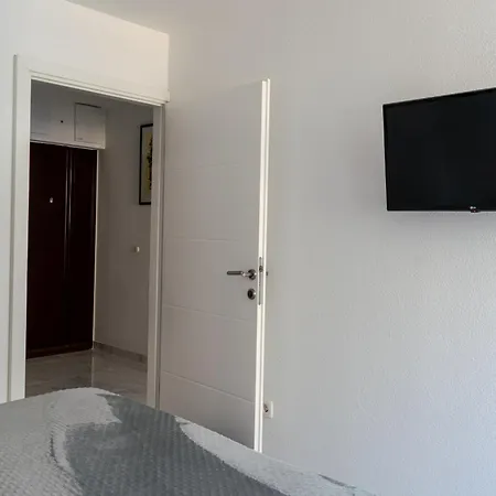 Apartment Beachfront Plaza *