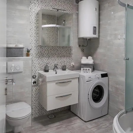 Apartmán Beachfront Plaza *