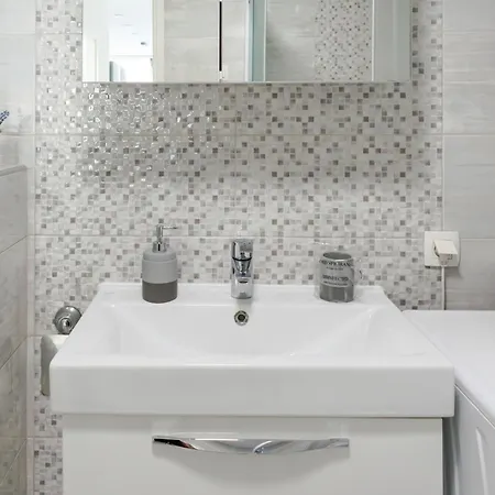 Apartmán Beachfront Plaza Omiš