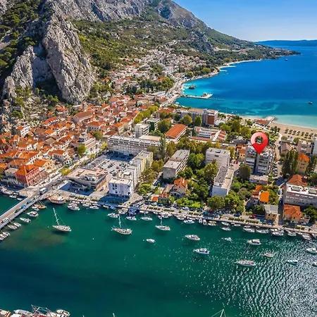 Apartmán Beachfront Plaza