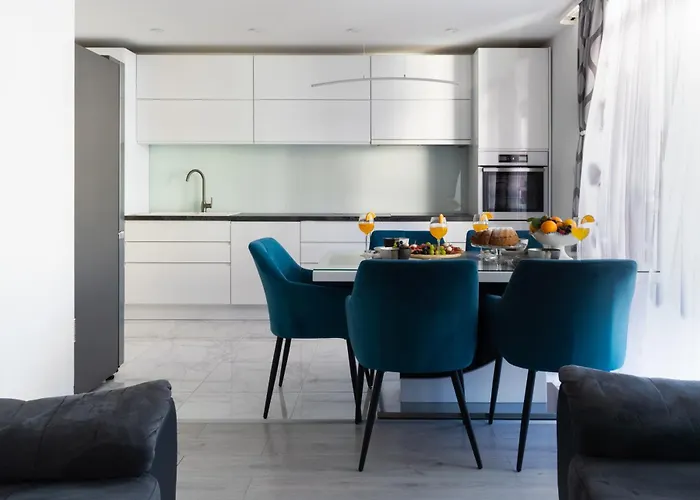 Beachfront Plaza 아파트 오미스