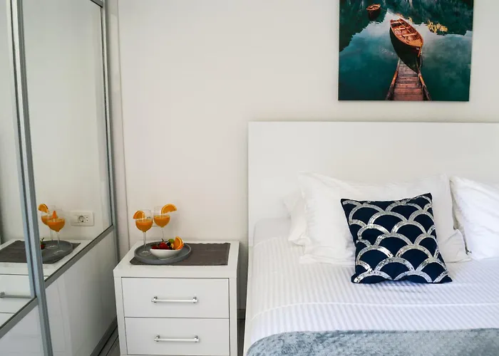 Beachfront Plaza Apartment