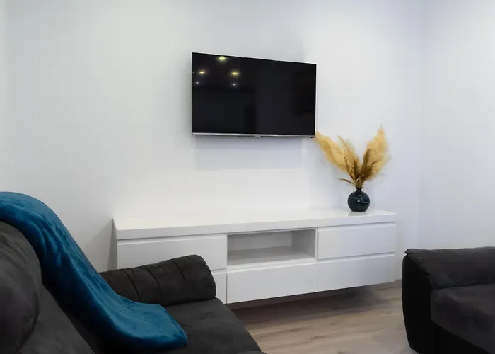 Apartment Beachfront Plaza *