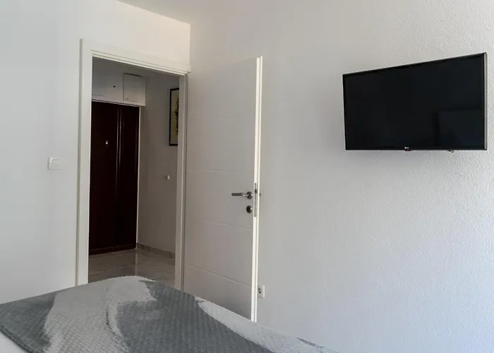 Apartment Beachfront Plaza *