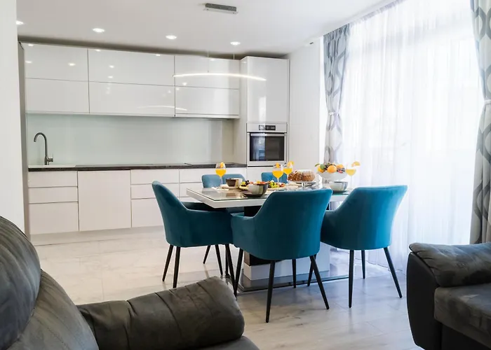 Apartment Beachfront Plaza Omiš