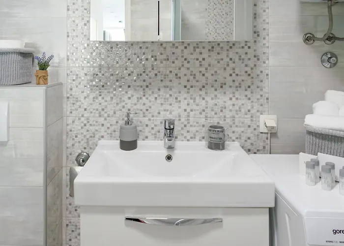 아파트 Beachfront Plaza 오미스