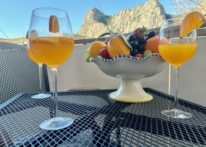 아파트 Beachfront Plaza *