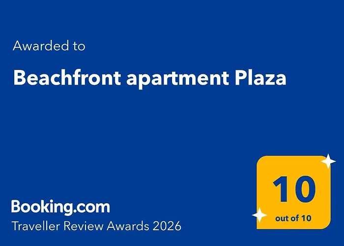 Beachfront Plaza